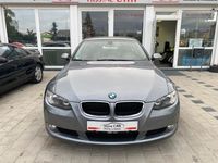 Gebraucht BMW 320 Sport Line 170 PS (125 kW) 2007 Grau Coupé