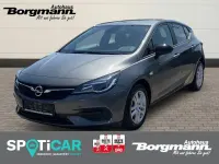 Gebraucht Opel Astra Edition 110 PS (80 kW) 2021 Grau Limousine