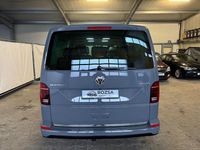 Usata VW Multivan 204 CV (150 kW) 2021 Grigio Monovolume
