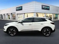 Gebraucht Opel Grandland X Innovation 131 PS (96 kW) 2019 Weiß SUV