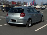 Gebraucht BMW 120 177 PS (130 kW) 2009 Blau Kleinwagen