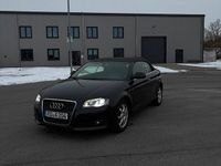 Gebraucht Audi A3 Cabriolet 160 PS (117 kW) 2008 Schwarz Cabrio