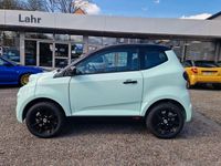 Neu Aixam eMinauto 2025 Grün