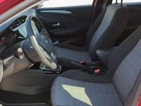 Gebraucht Opel Corsa Edition 75 PS (55 kW) 2020 Rot Kleinwagen