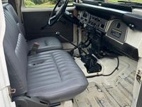 Gebraucht Toyota Land Cruiser 90 PS (66 kW) 1984 Weiß SUV