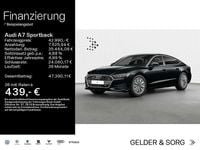 Second-hand Audi A7 340 CP (250 kW) 2022 Negru Berlinǎ