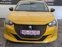 Gebraucht Peugeot e-208 100 kW (136 PS) 2023 Gelb Kleinwagen