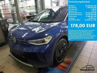 Gebraucht VW ID.4 Pro Performance 150 kW (204 PS) 2021 Blue dusk (blau) SUV