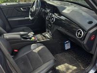 Gebraucht Mercedes GLK220 170 PS (125 kW) 2014 Grau SUV