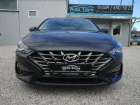 Gebraucht Hyundai i30 Intro Edition 160 PS (117 kW) 2021 Grau Limousine