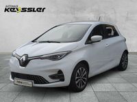 Gebraucht Renault Zoe Intens 100 kW (136 PS) 2020 Weiß Kleinwagen