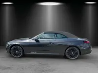 Gebraucht Mercedes CLE300 AMG 258 PS (189 kW) 2024 Graphitgrau Cabrio
