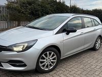 Gebraucht Opel Astra 122 PS (89 kW) 2021 Silber Kombi