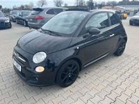 gebraucht Fiat 500C 500 S Cabrio,SHZ,EURO6,Alu,MFL,PDC,8-fach,SH-gep