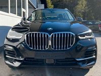 Gebraucht BMW X5 Sport Line 265 PS (194 kW) 2020 Black sapphire metallic SUV