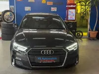 Gebraucht Audi A3 Sport 116 PS (85 kW) 2017 Schwarz Limousine