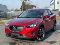Second-hand Mazda CX-5 Nakama 150 CP (110 kW) 2017 Roșu SUV