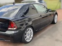 Gebraucht BMW 325 Performance 192 PS (141 kW) 2003 Schwarz