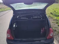 Gebraucht Renault Clio 58 PS (42 kW) 2007 Schwarz Limousine