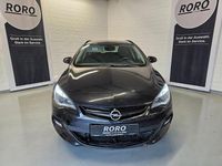 Gebraucht Opel Astra OPC 136 PS (100 kW) 2015 Schwarz Kombi