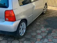 Brugt VW Lupo 50 HK (36 kW) 2003 Grå Hatchback