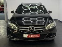 Usata Mercedes E350 258 CV (189 kW) 2014 Nero Station wagon