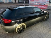 Gebraucht Audi S3 265 PS (194 kW) 2009 Schwarz Kleinwagen