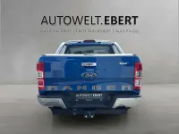 Gebraucht Ford Ranger XLT 170 PS (125 kW) 2022 Grau Pickup