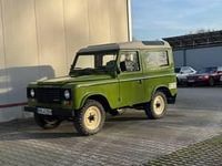 Gebraucht Land Rover 88 63 PS (46 kW) 1982 Grün SUV