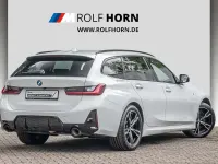 Gebraucht BMW 330 Shadowline 245 PS (180 kW) 2024 Weiß Kombi