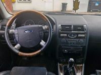 Gebraucht Ford Mondeo 131 PS (96 kW) 2003 Schwarz Limousine