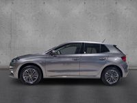 Neu Skoda Fabia 116 PS (85 kW) 2025 Grau Limousine