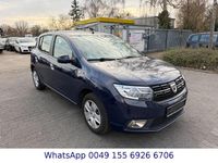 Gebraucht Dacia Sandero 73 PS (53 kW) 2018 Blau Kleinwagen
