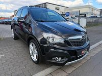 Gebraucht Opel Mokka Innovation 131 PS (96 kW) 2014 Schwarz SUV