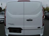 Gebraucht Ford Transit Custom 131 PS (96 kW) 2020 Weiß Van / Kleinbus