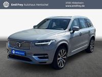 Gebraucht Volvo XC90 Plus 250 PS (183 kW) 2024 Grau SUV