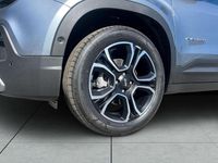 Neu Jeep Avenger Summit 101 PS (74 kW) 2025 Met grey evoluzione (vr519/a) SUV