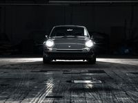 Brugt Porsche 964 250 HK (183 kW) 1991 Grå Cabriolet