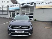 Neu VW T-Cross 116 PS (85 kW) 2025 Grau SUV