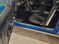 Gebraucht Ford Mustang 200 PS (147 kW) 1967 Blau Coupé