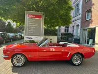 Occasion Ford V8 200 ch (147 kW) 1965 Rouge Cabriolet