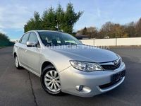 Gebraucht Subaru Impreza Active 107 PS (78 kW) 2008 Silber Limousine
