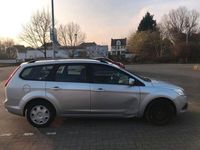 gebraucht Ford Focus 1,6 TDCI Kombi