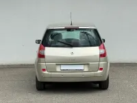 Gebraucht Renault Scénic II Avantage 111 PS (81 kW) 2008 Beige Van / Kleinbus