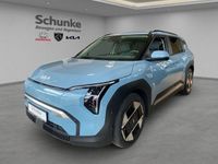 Neu Kia EV3 Earth 150 kW (204 PS) 2026 Blau SUV