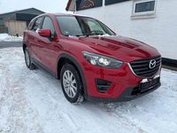 Gebraucht Mazda CX-5 Vision 165 PS (121 kW) 2016 Rot SUV