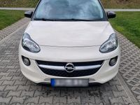 Second-hand Opel Adam 116 CP (85 kW) 2015 Alb Hatchback