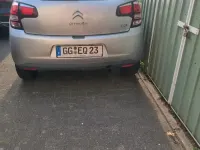 Gebraucht Citroën C3 110 PS (80 kW) 2015 Silber Kleinwagen