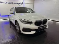 Gebraucht BMW 116 Sport Line 116 PS (85 kW) 2024 Weiß Kleinwagen