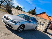 Gebraucht BMW 525 177 PS (130 kW) 2006 Silber Limousine